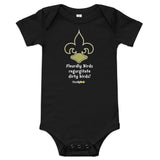 Fleurdly Bird Regurgitate Dirty Bird Onesie