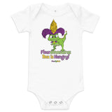 Fleurannosaurus Rex is Always Hangry! Onesie