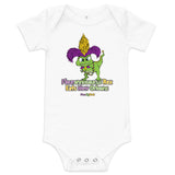 Fleurannosaurus Rex Eats New Orleans Onesie