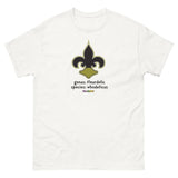 Fleurdelis whodaticus Tee