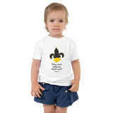 They Even Inquired About Me Toddler T Shirt