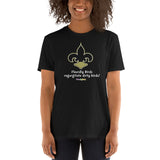 Fleurdly Bird Regurgitate Dirty Bird T Shirt