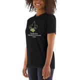 Fleurdly Bird Regurgitate Dirty Bird T Shirt