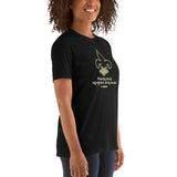 Fleurdly Bird Regurgitate Dirty Bird T Shirt