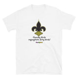 Fleurdly Bird Regurgitate Dirty Bird T Shirt