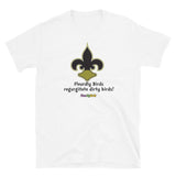 Fleurdly Bird Regurgitate Dirty Bird T Shirt