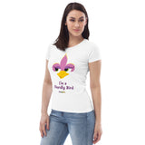I'm a Fleurdly Bird Tee