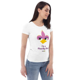 I'm a Fleurdly Bird Tee
