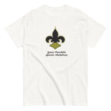 Fleurdelis whodaticus Tee