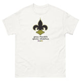 Fleurdelis whodaticus Tee