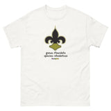 Fleurdelis whodaticus Tee