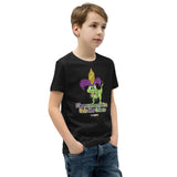 Fleurannosaurus Rex Youth T Shirt