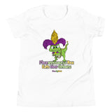 Fleurannosaurus Rex Youth T Shirt