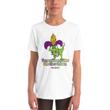 Fleurannosaurus Rex Youth T Shirt